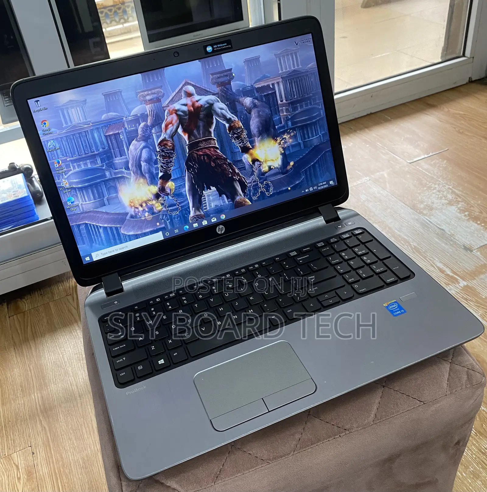 Laptop HP ProBook 450 G2 8GB Intel Core I5 SSD 256GB