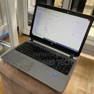 Laptop HP ProBook 450 G2 8GB Intel Core I5 SSD 256GB