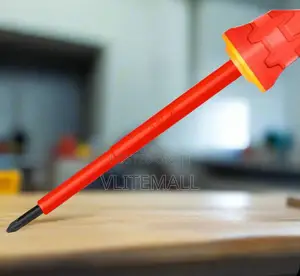 Wadfow Ph3 Insulated Screwdriver 1000v - Wsd7236