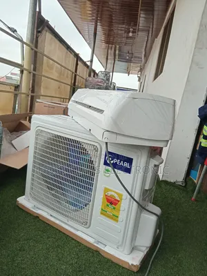 Beat the Ghana Heat With Pearl 1.5hp Air Conditioner.