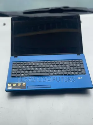 Laptop Lenovo G550 8GB Intel Core I7 HDD 500GB