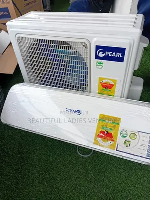 Transform Your Living Space With Pearl 1.5hp Split Air Conditioner