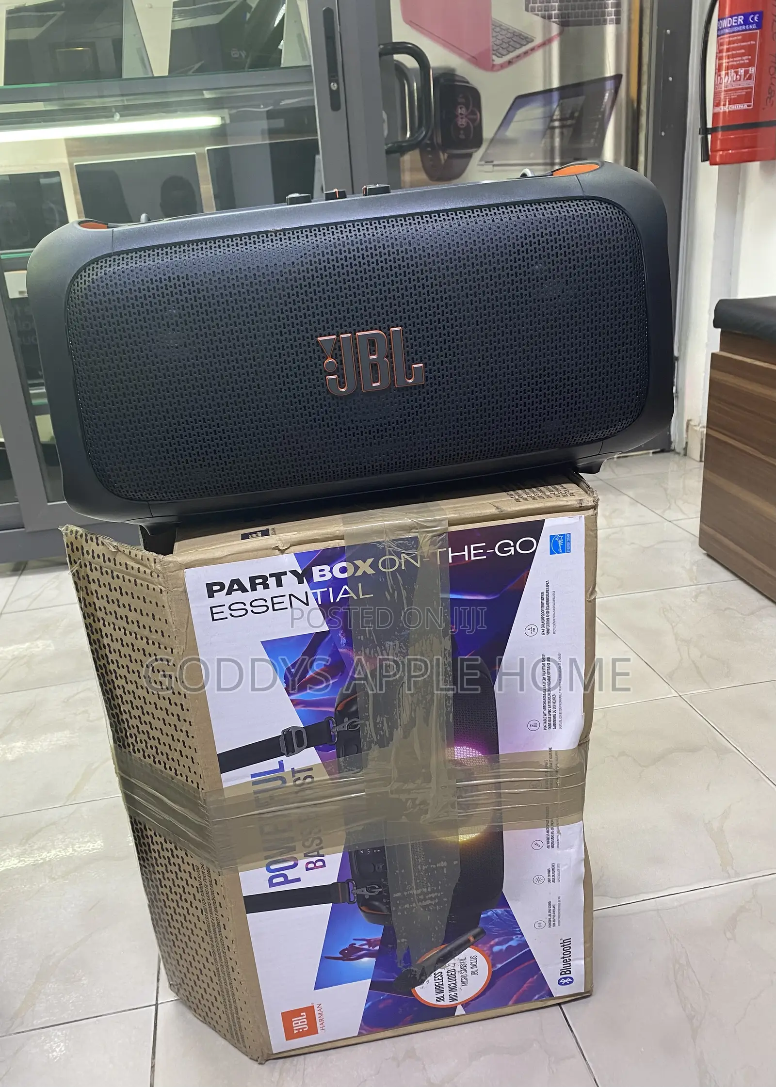 Jbl Speaker