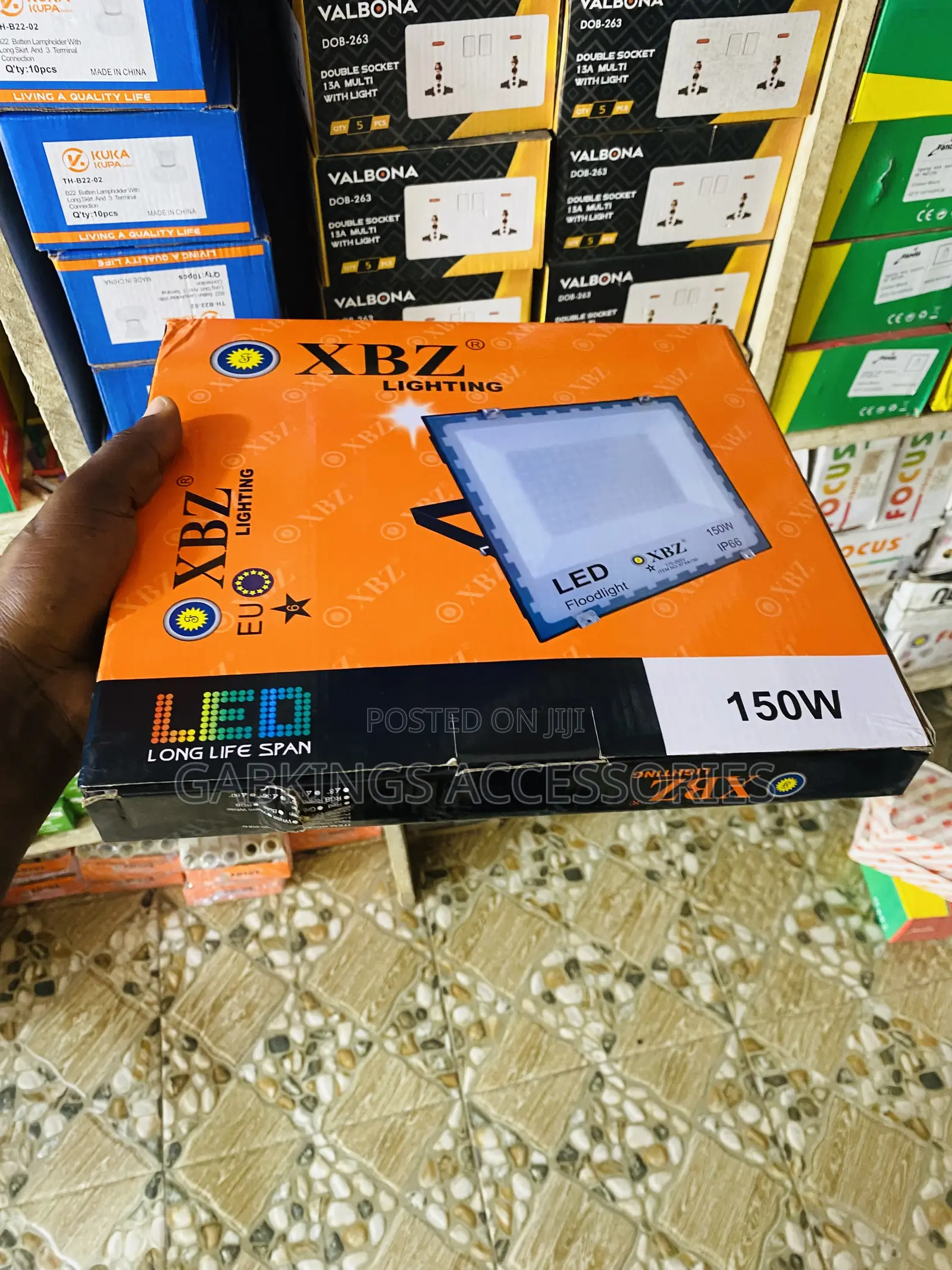 Flood Light -150 W