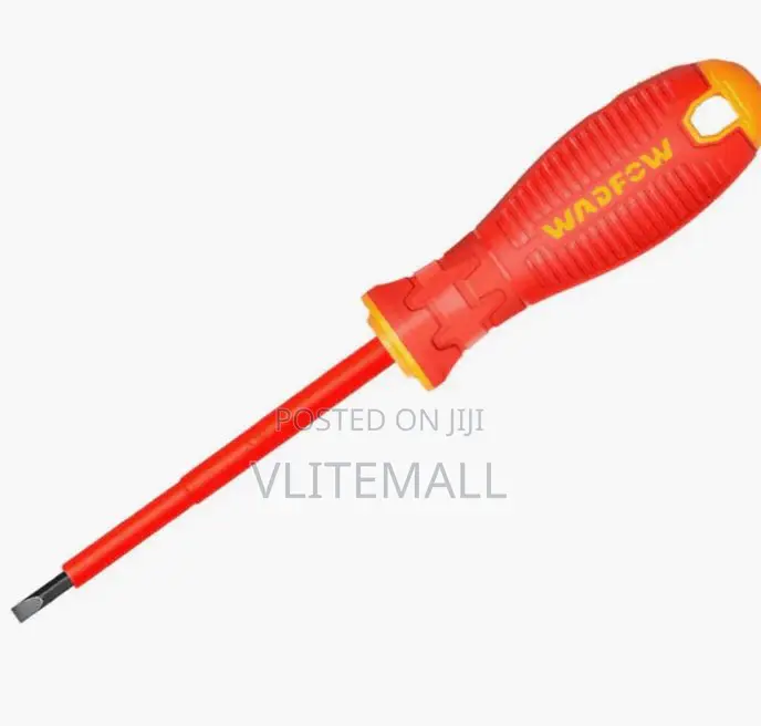 Wadfow Sl3.0 Insulated Screwdriver 1000v - Wsd7233