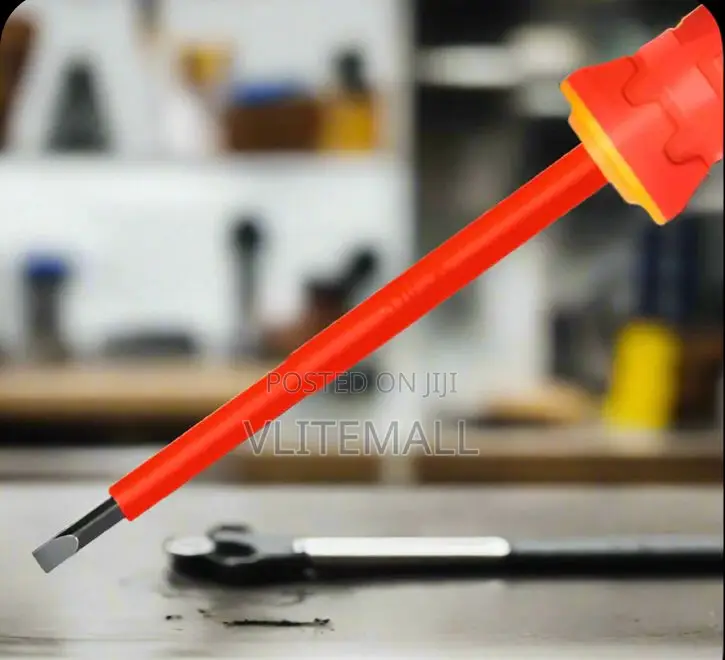 Wadfow Sl3.0 Insulated Screwdriver 1000v - Wsd7233