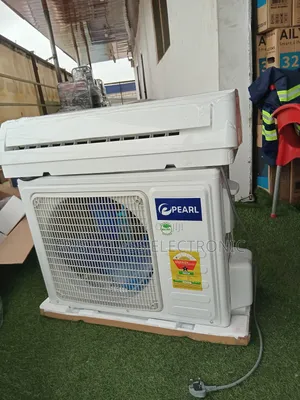 Instant Cooling Power – Pearl 1.5hp Split Air Conditioner