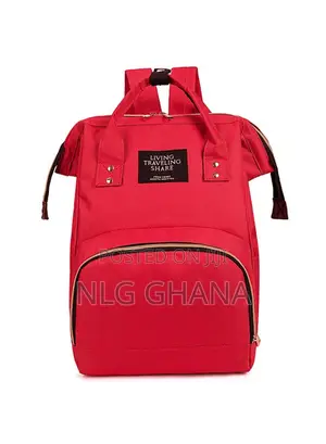 Diaper Backpack Large Waterproof Mommy Outdoor Carrying Bag. Tvx27327