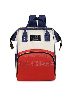 Diaper Backpack Large Waterproof Mommy Outdoor Carrying Bag. Tvx27327