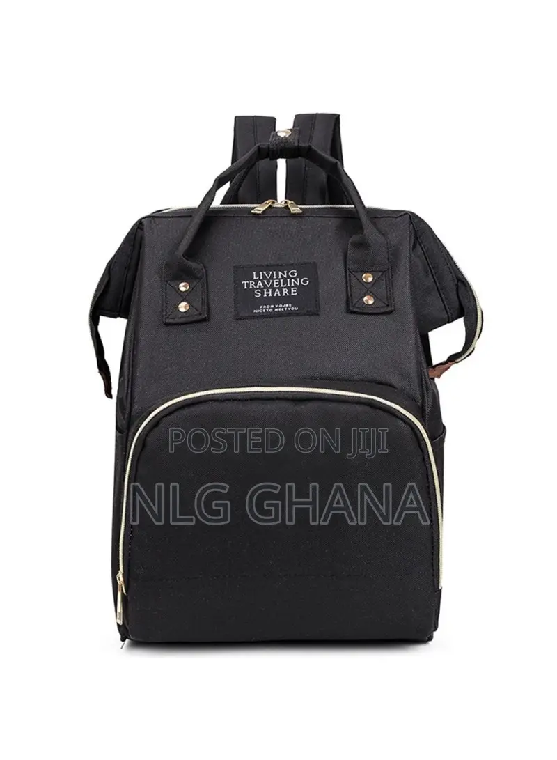 Diaper Backpack Large Waterproof Mommy Outdoor Carrying Bag. Tvx27327