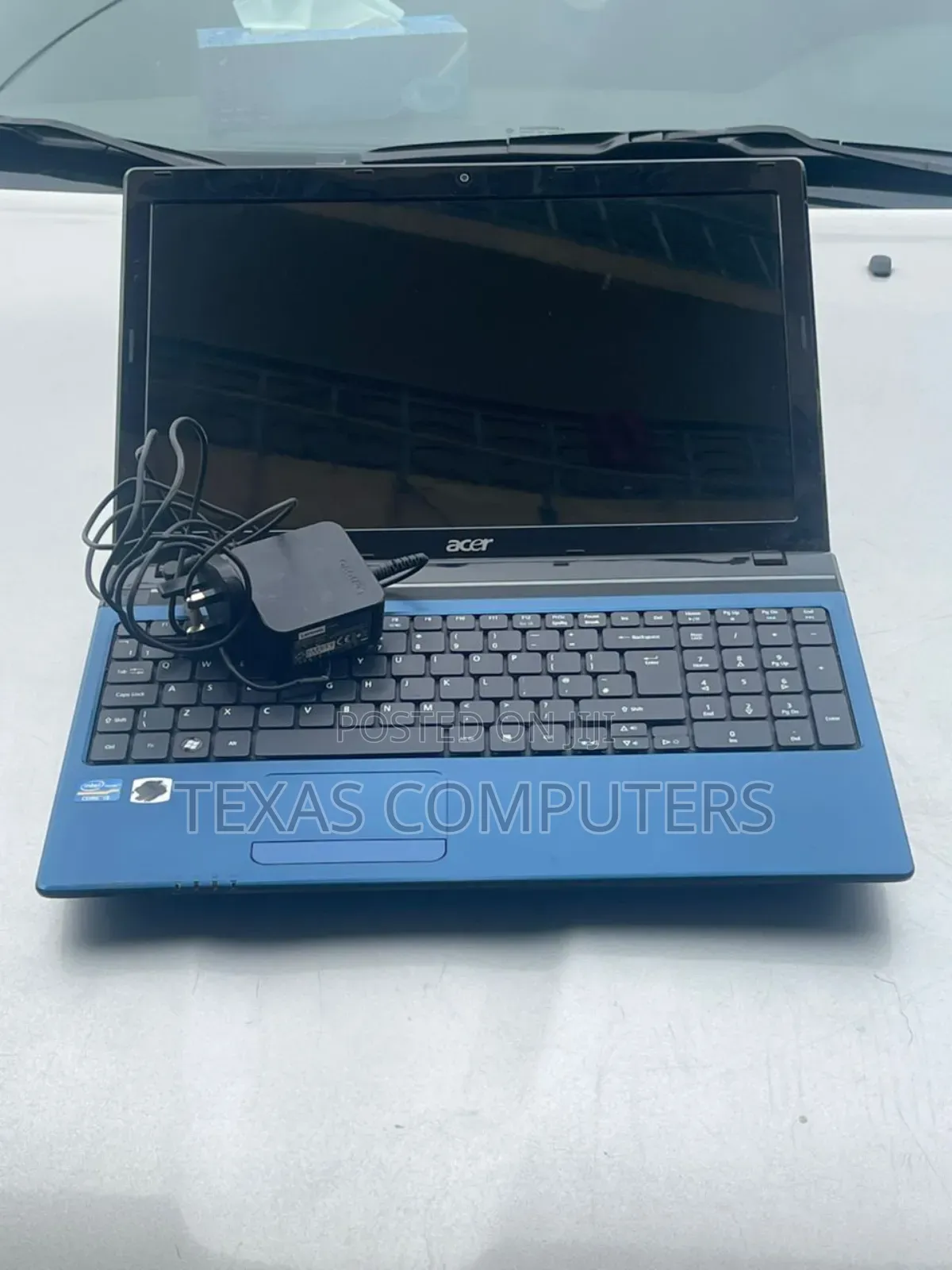 Laptop Acer AS5755 8GB Intel Core I7 HDD 500GB