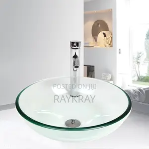 Glass Sink Bowl