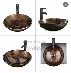 Sink Brown Available