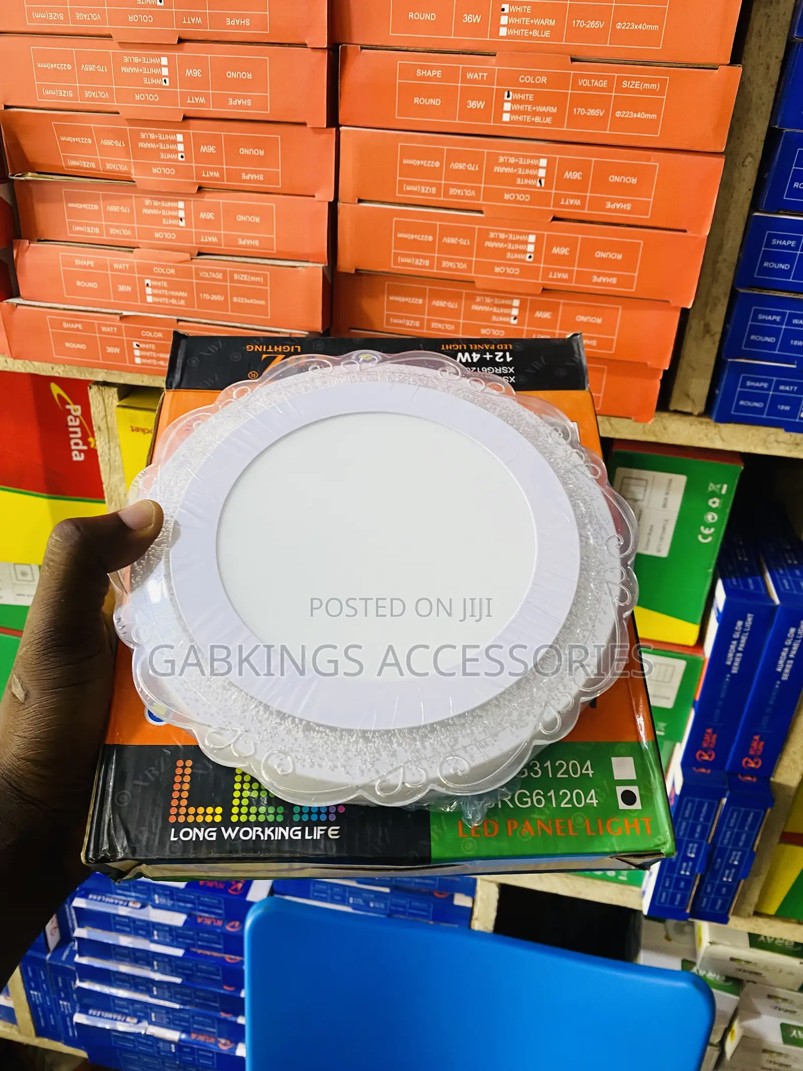 Panel Ceiling Light