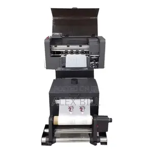 Minage A3 DTF Double Heat Printer for Sale