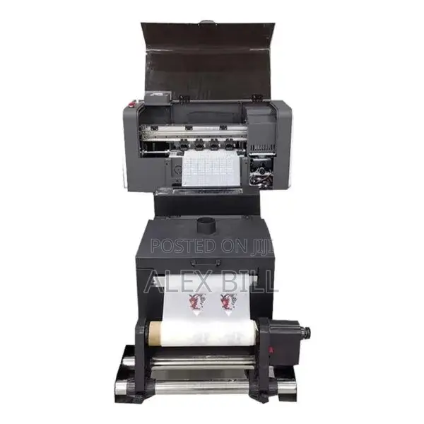 Minage A3 DTF Double Heat Printer for Sale