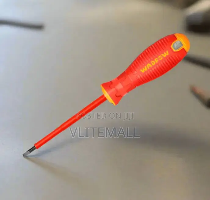 Wadfow 7 Pieces Insulated Screwdriver Set - Wss7407