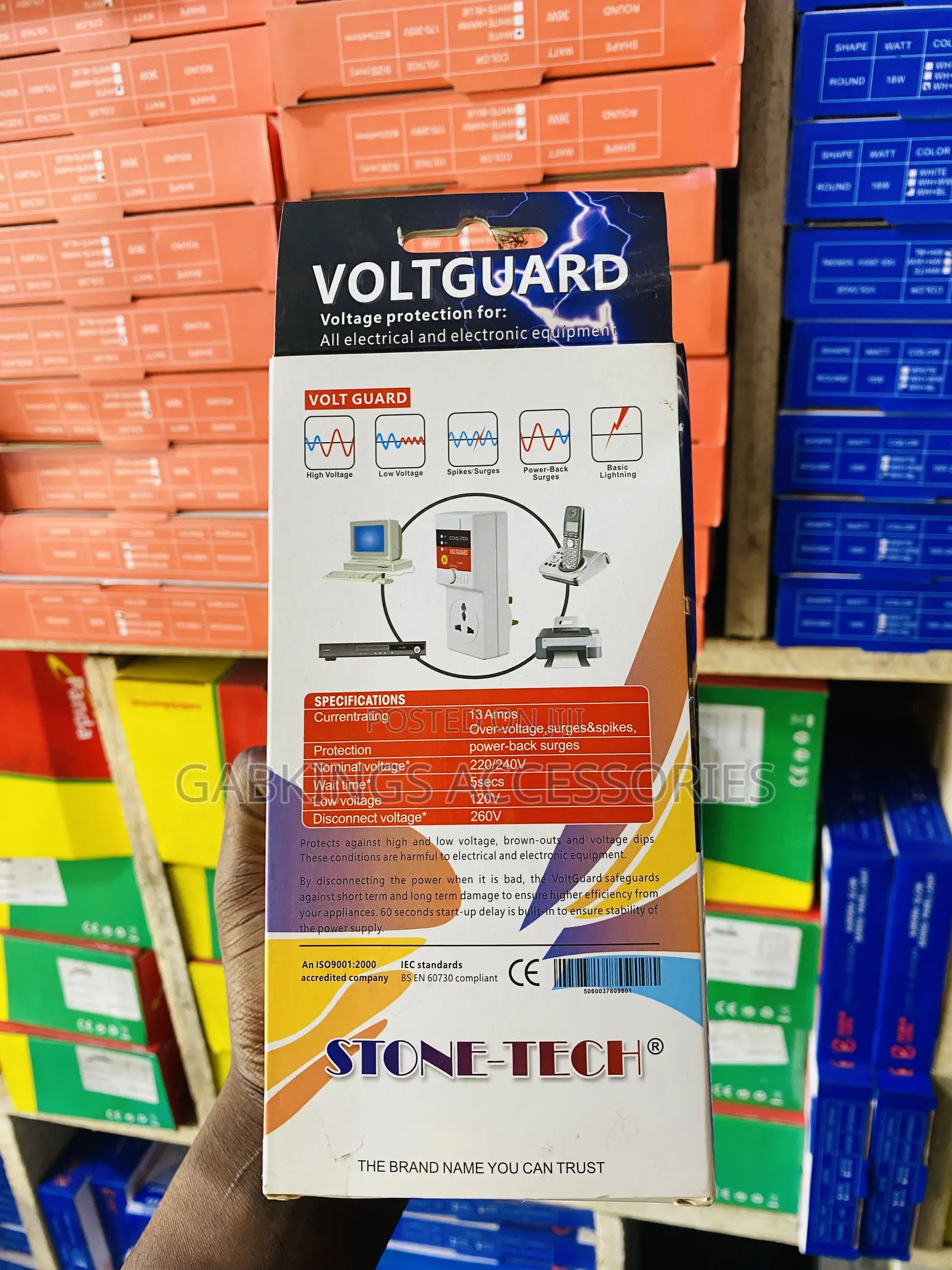 Volt Guard