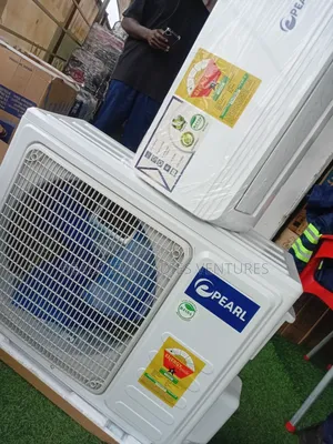 Experience Consistent Cooling Comfort With Pearl 1.5hp Split System Ac