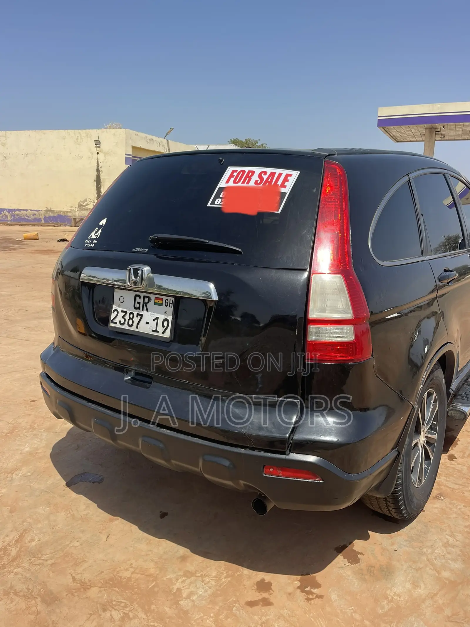 Honda CR-V EX-L 4dr SUV AWD (2.4L 4cyl 5A) 2010 Black