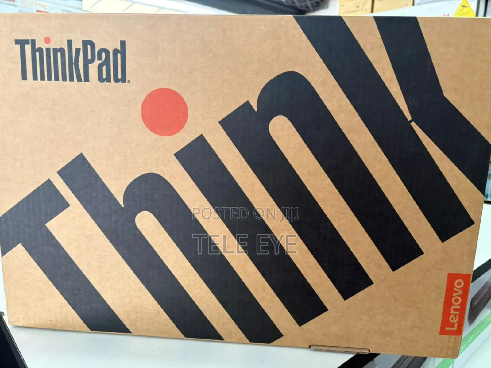 New Laptop Lenovo ThinkPad E14 Gen 5 16GB Intel Core I5 SSD 512GB