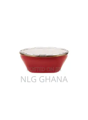 3 Pieces Fancy Storage Containers - Dark Color. Kar1087