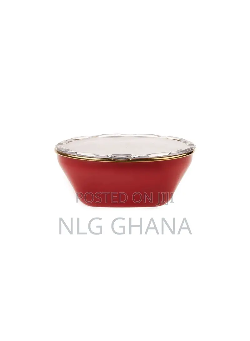 3 Pieces Fancy Storage Containers - Dark Color. Kar1087