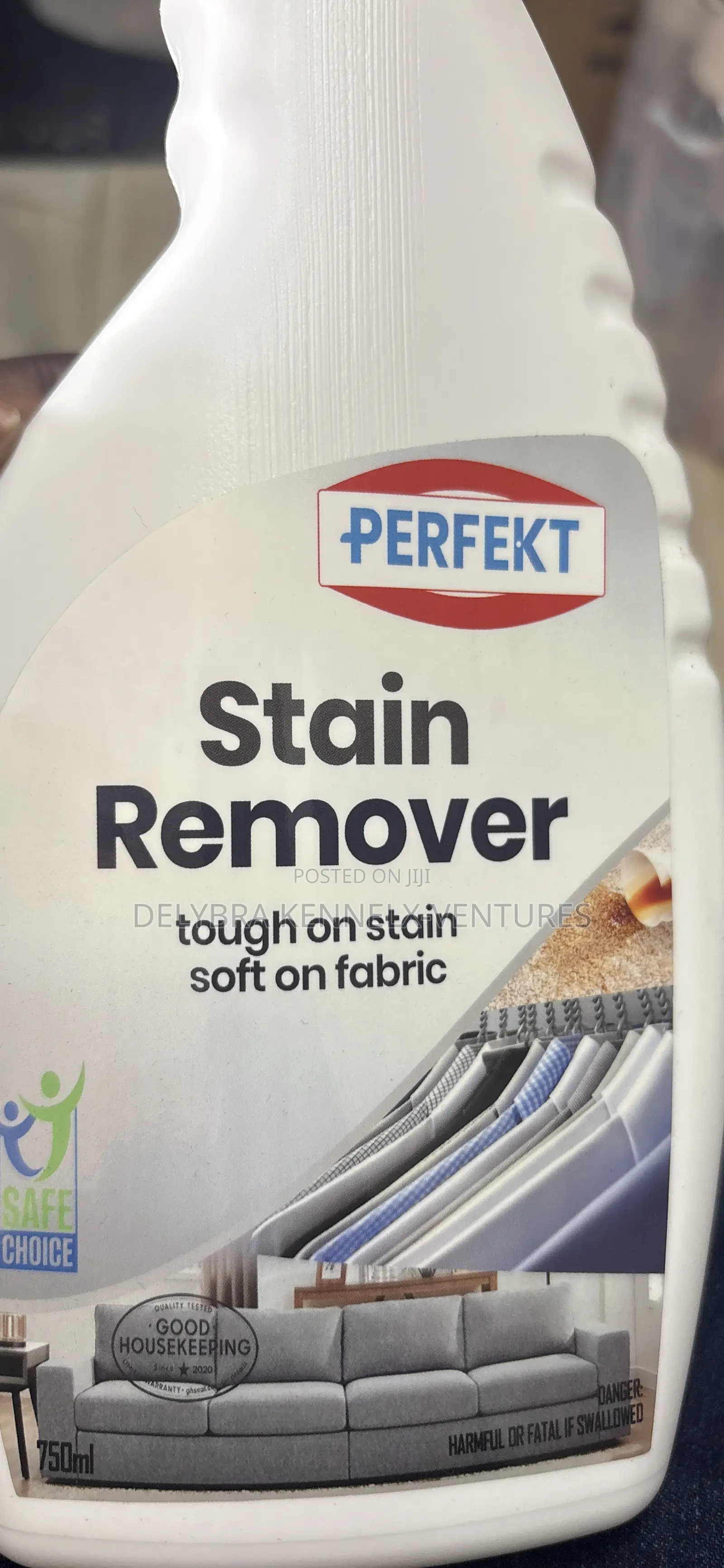 Stain Remover