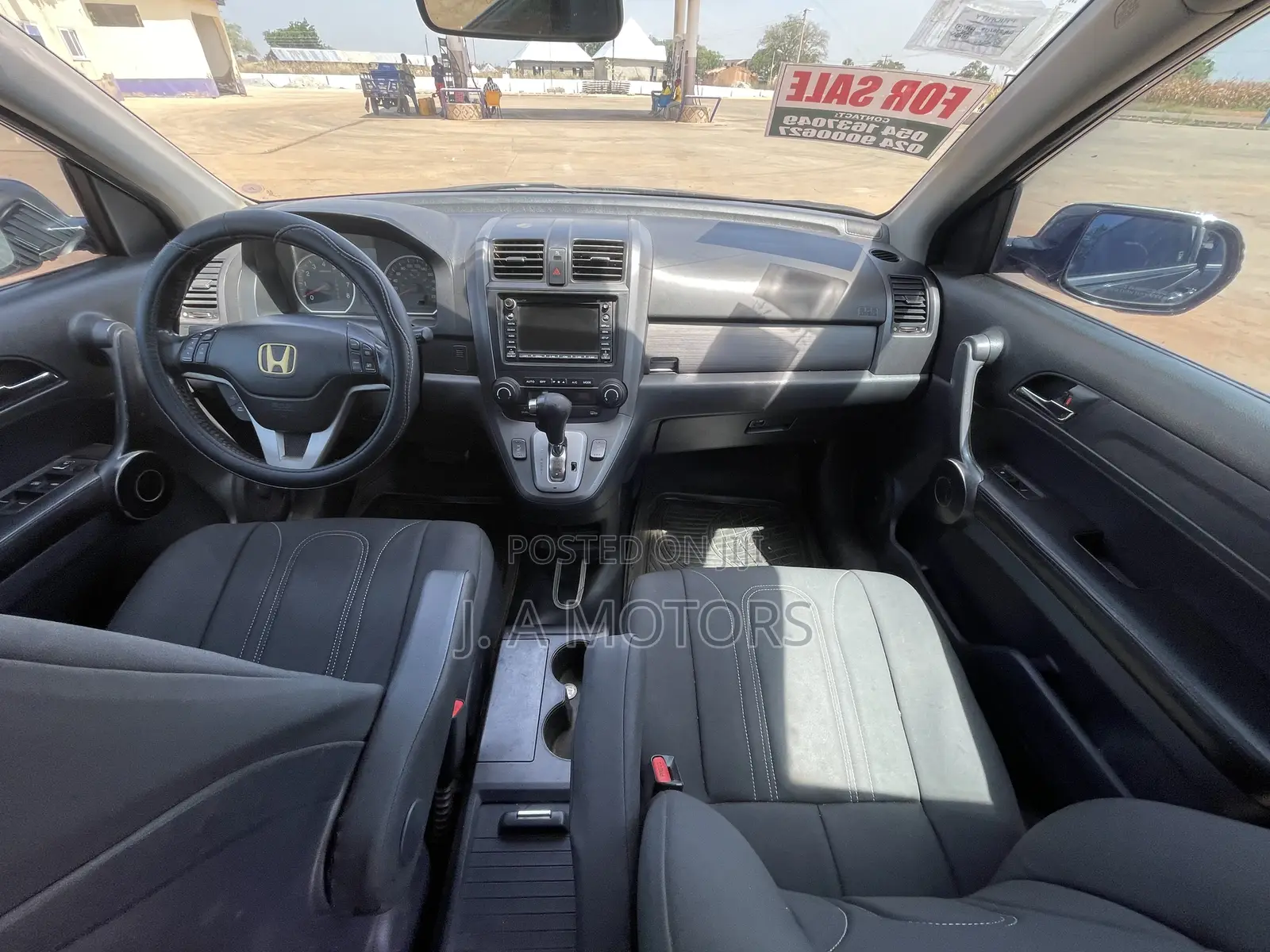 Honda CR-V EX-L 4dr SUV AWD (2.4L 4cyl 5A) 2010 Black