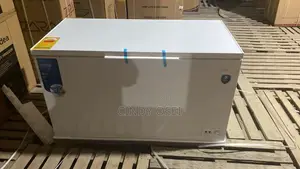 Midea Mdrc564fzf01 418liters Chest Freezer