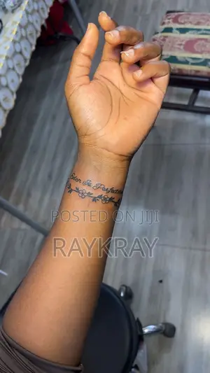 Professional Tattoo Available