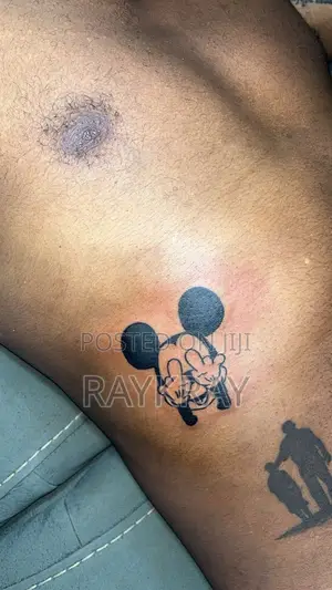 Professional Tattoo Available