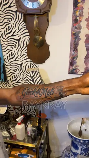 Professional Tattoo Available