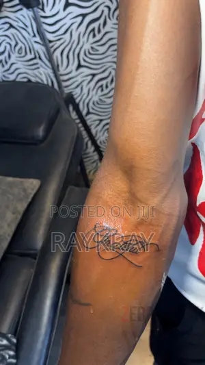 Professional Tattoo Available