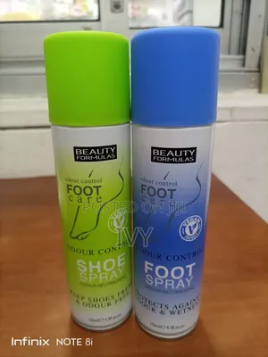 Shoe Odour Control Spray