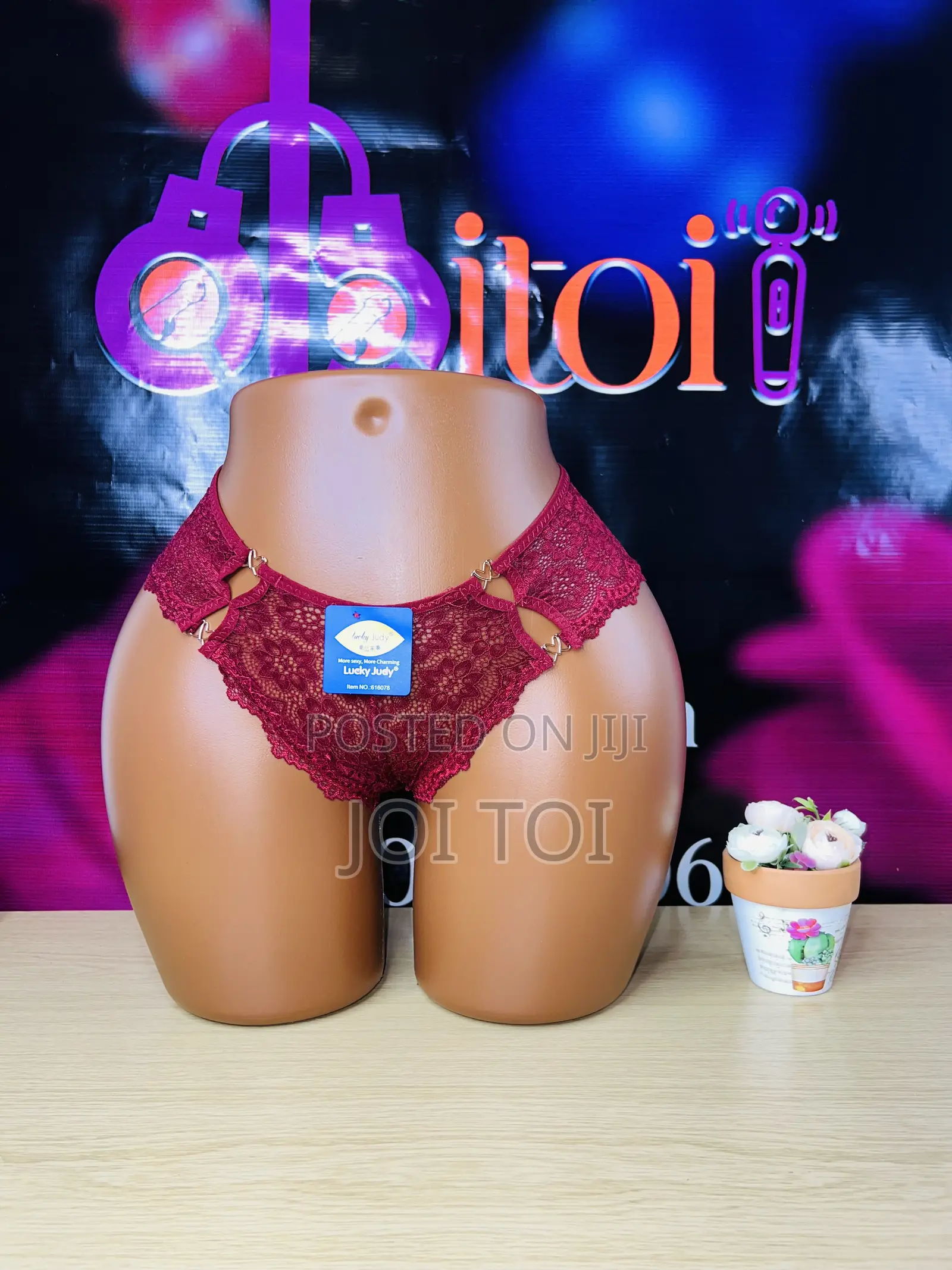 6pcs Quality Panties for Ladies