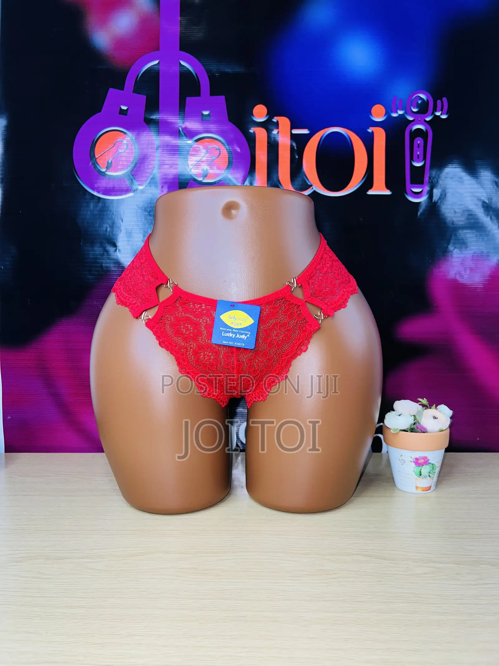 6pcs Quality Panties for Ladies