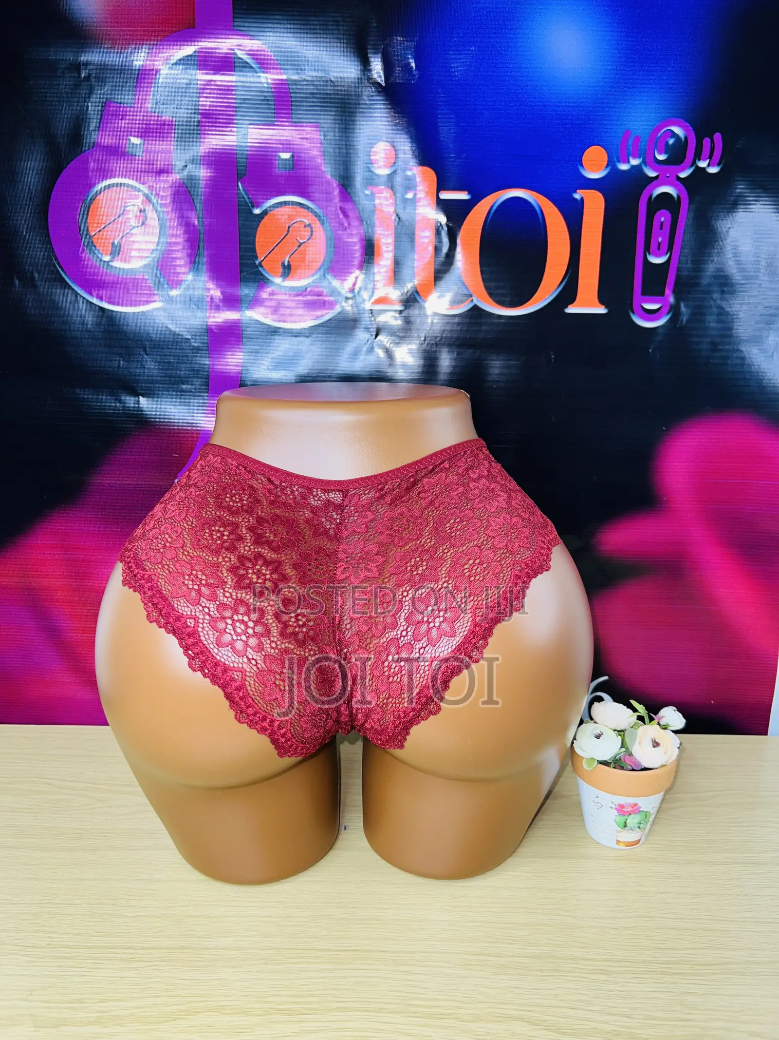 6pcs Quality Panties for Ladies