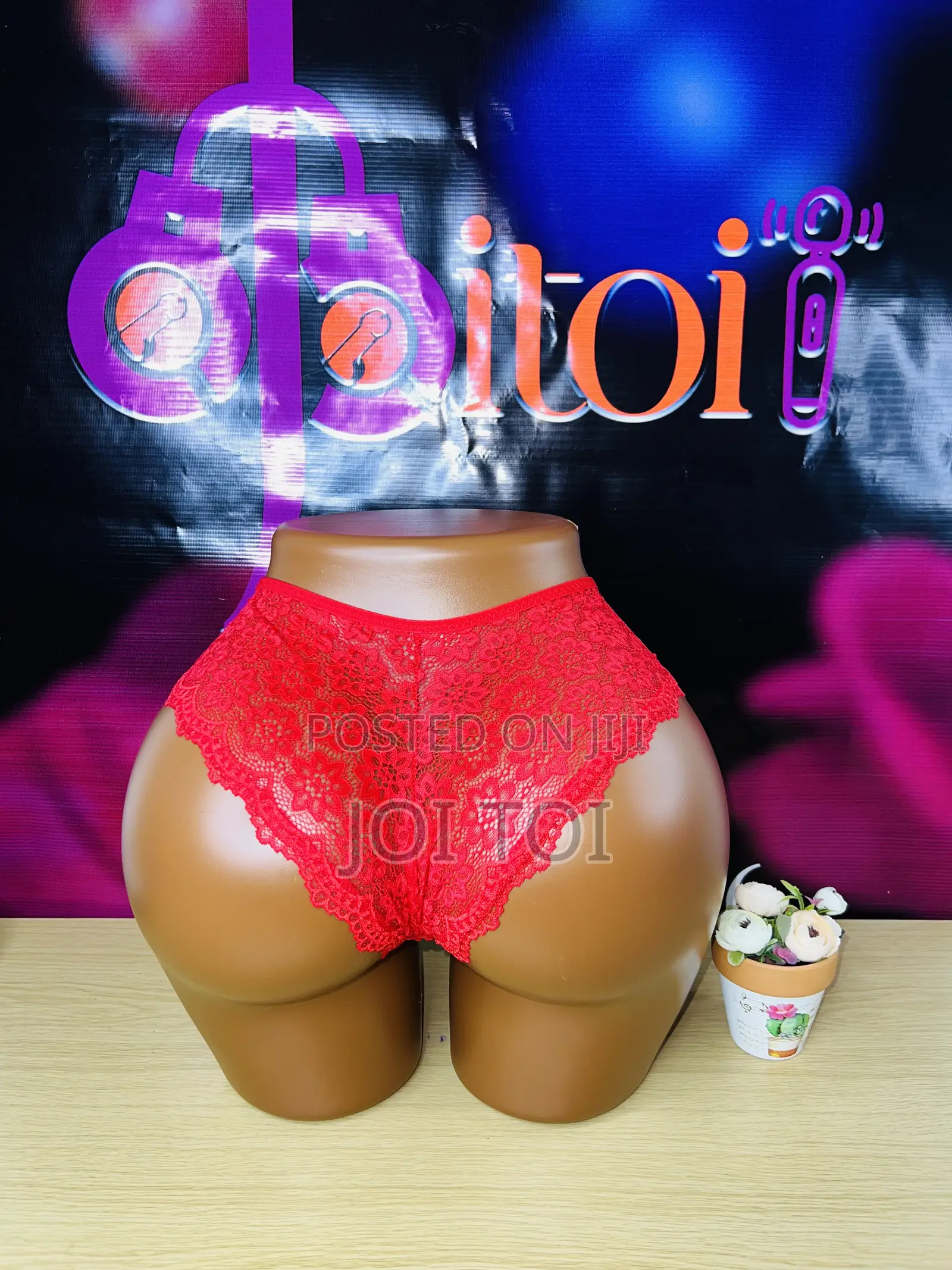 6pcs Quality Panties for Ladies