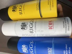 Riggs Body Spray – 200ml | Long-Lasting Fresh Fragrance