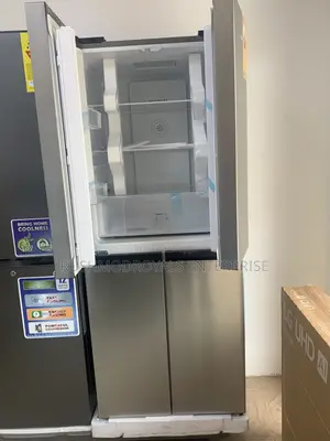 Bottomfreezer Doubledoor Pearl 352fl Quality Fridge (Pf-4420ixmd-2b)