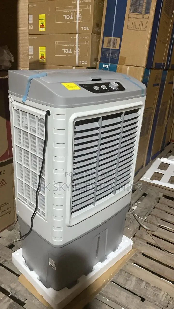 Midea 70 Ltrs Industrial Air Cooler (Ac400-20b