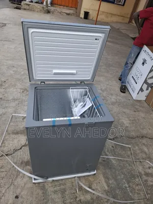 Pearl 100litres Chest Freezer Brand New for Sale at Cool Price