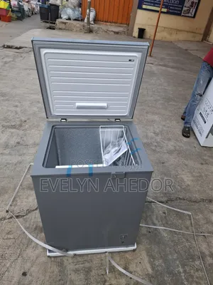 Pearl 100litres Chest Freezer Brand New for Sale at Cool Price