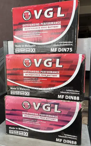VGL Batteries