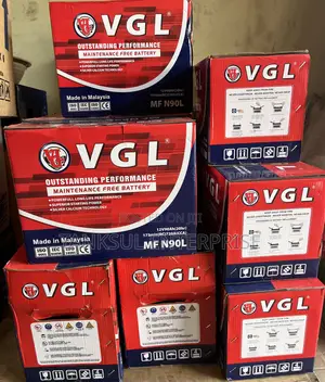 VGL Batteries