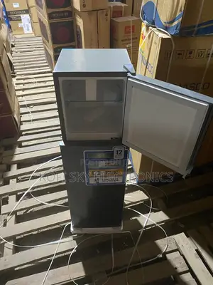 Nasco 98litres Double Door Refrigerator-Nasf2-13s