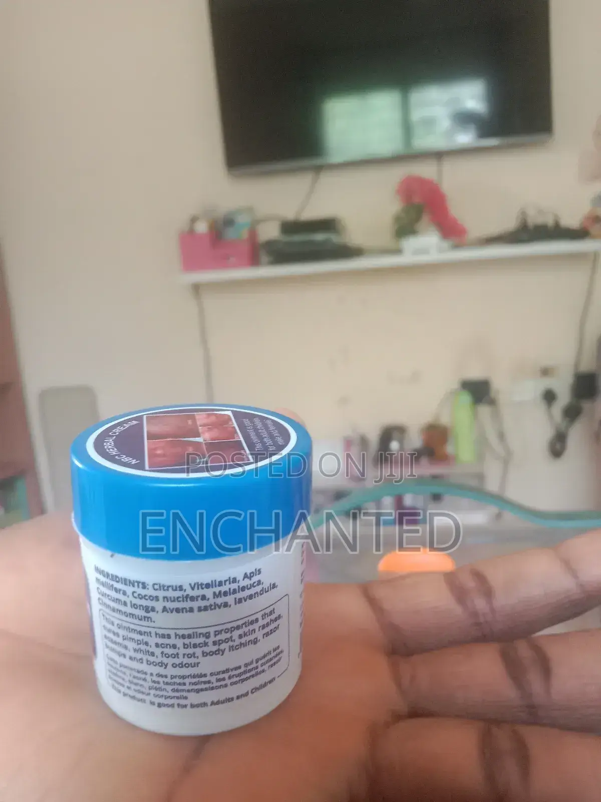NBC Beauty Cream