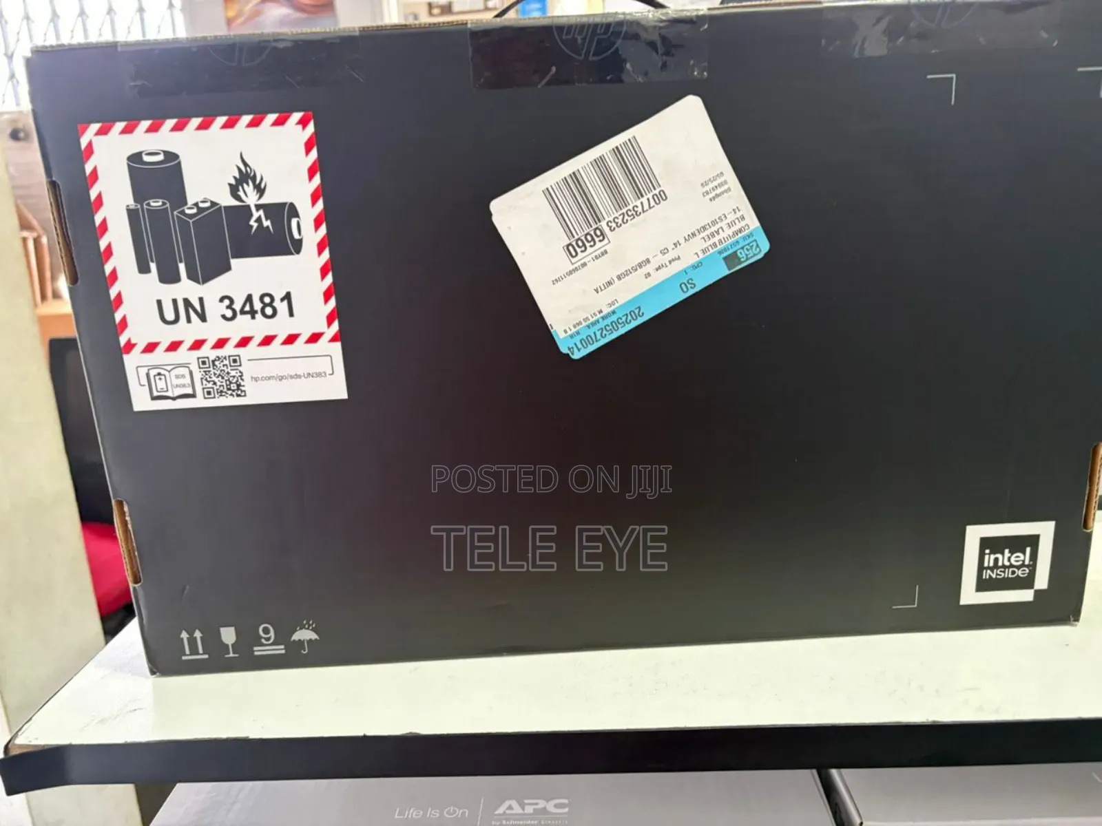 New Laptop HP 8GB Intel Core 5 SSD 512GB