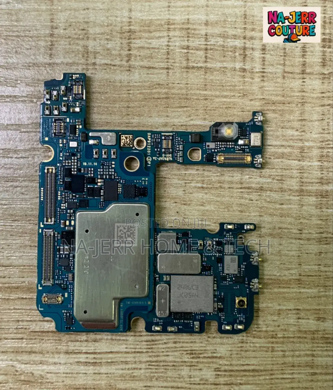 Samsung S20 Plus 5g Board